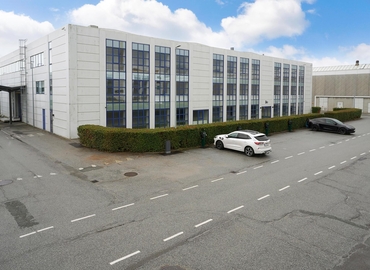 2250 m² Commercial warehouse for rent in Brondby, Sognevej 25 (2605) - 0 | MatchOffice