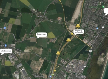 Lager til leje på Åmarken 4, 4623 Solrød - 17 m² | Foto 4 - Lokalebasen.dk