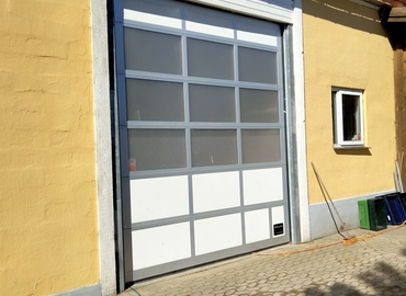 Lager til leje på Åmarken 4, 4623 Solrød - 17 m² | Foto 2 - Lokalebasen