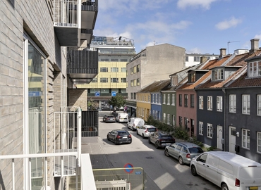 Parkering Amaliegade 18 8000 Aarhus C