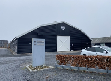 Lager til leje på A. P. Møllers Allé 9D, 2791 Dragør - 40 m² | Foto 9 - Lokalebasen