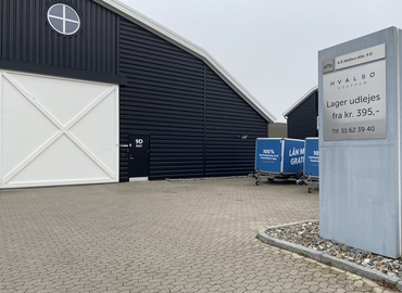 Lager til leje på A. P. Møllers Allé 9D, 2791 Dragør - 40 m² | Foto 11 - Lokalebasen.dk