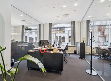 Kontor til leje på Kristen Bernikows Gade 4, 1105 København K - 428 m² | Foto 4 - Lokalebasen