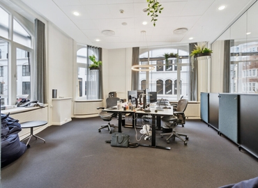 Kontor til leje på Kristen Bernikows Gade 4, 1105 København K - 428 m² | Foto 7 - Lokalebasen