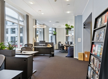 Kontor til leje på Kristen Bernikows Gade 4, 1105 København K - 428 m² | Foto 9 - Lokalebasen.dk