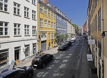 Office Sankt Peders Stræde 28C 1453 Copenhagen City Center