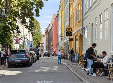 Office Sankt Peders Stræde 28C 1453 Copenhagen City Center