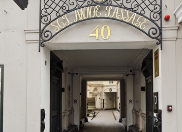 Kontor til leje på Store Kongensgade 40G, 1264 København K - 281 m² | Foto 18 - Lokalebasen.dk