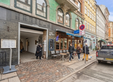Office Store Kongensgade 1264 Copenhagen City Center