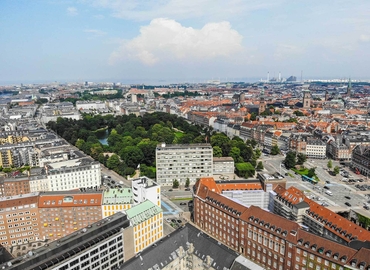 Kontor til leje på Vester Farimagsgade 41, 1606 København V - 854 m² | Foto 13 - Lokalebasen.dk