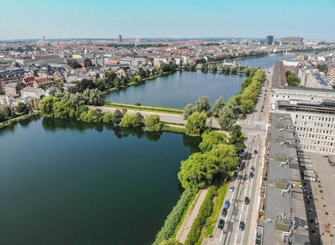 Kontor til leje på Vester Farimagsgade 41, 1606 København V - 854 m² | Foto 14 - Lokalebasen