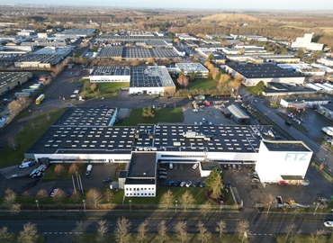 Office Fabriksparken 11 2600 Glostrup