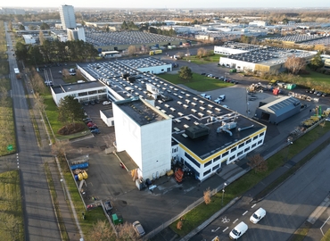 Office Fabriksparken 11 2600 Glostrup