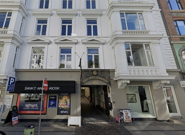Butik til leje på Store Kongensgade 40, 1264 København K - 130 m² | Foto 0 - Lokalebasen.dk