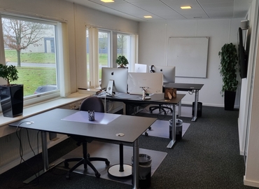 Kontor til leje på Kokholm 1, 6000 Kolding - 280 m² | Foto 4 - Lokalebasen.dk