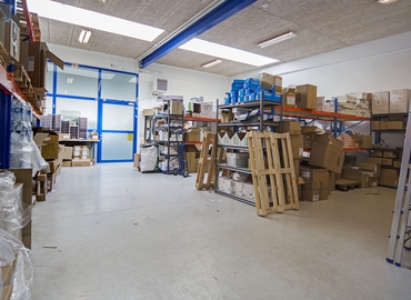 248 m² Warehouse up for rent in Roskilde, Navervej 28L (4000) - 7 | MatchOffice