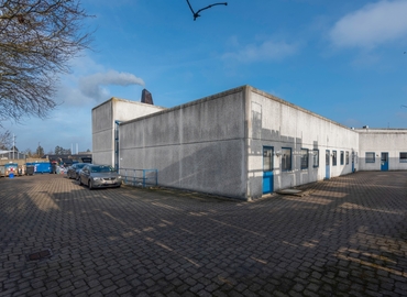 248 m² Workshop space rental in Roskilde, Navervej 28L (4000) - 0 | MatchOffice