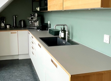 Kontor til leje på Strandvejen 102-104, 2900 Hellerup - 45 m² | Foto 1 - Lokalebasen