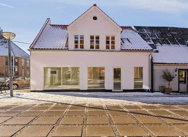 Butik til leje på Jernbanegade 22, 3480 Fredensborg - 109 m² | Foto 0 - Lokalebasen.dk