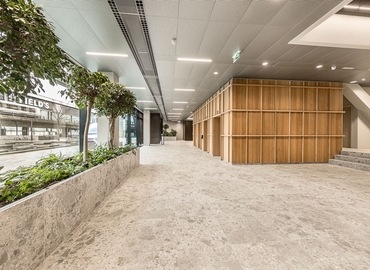 Kontor til leje på Kay Fiskers Plads 11, 2300 København S - 1294 m² | Foto 1 - Lokalebasen.dk