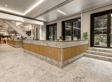 Kontor til leje på Kay Fiskers Plads 11, 2300 København S - 664 m² | Foto 13 - Lokalebasen