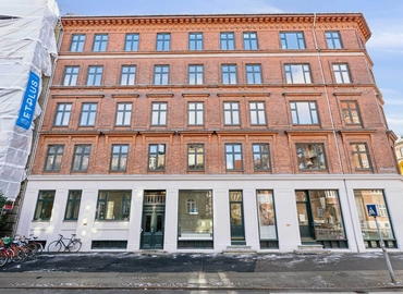 85 m² Store for rent in Frederiksberg C, Niels Ebbesens Vej 11 (1911) - 0 | MatchOffice.com