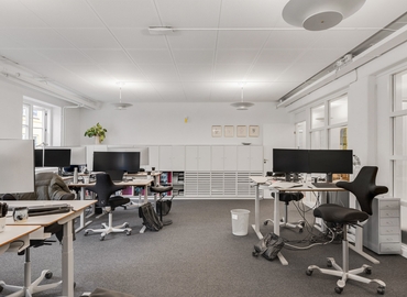 Kontor til leje på Søren Frichs Vej 42K, 8230 Åbyhøj - 780 m² | Foto 4 - Lokalebasen