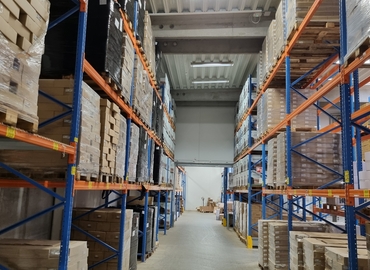 Lager til leje på Kinch Alle 1, 8723 Løsning - 2231 m² | Foto 7 - Lokalebasen