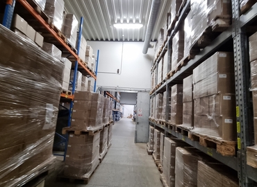 Lager til leje på Kinch Alle 1, 8723 Løsning - 2231 m² | Foto 6 - Lokalebasen.dk