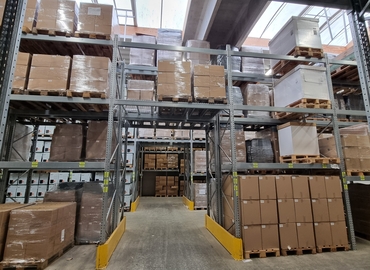 Lager til leje på Kinch Alle 1, 8723 Løsning - 2231 m² | Foto 5 - Lokalebasen