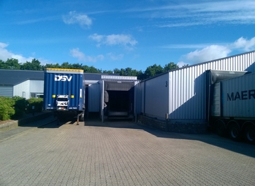 Lager til leje på Kinch Alle 1, 8723 Løsning - 2231 m² | Foto 2 - Lokalebasen