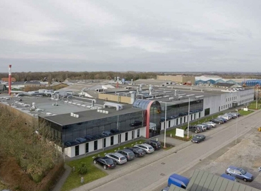 14400 m² Workshop space up for rent in Tarm, Håndværkervej 6 (6880) - 0 | MatchOffice