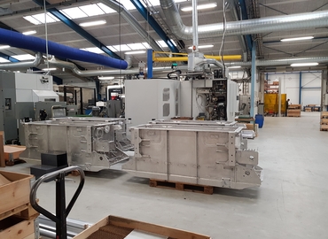 14400 m² Warehouse up for rent in Tarm, Håndværkervej 6 (6880) - 9 | MatchOffice