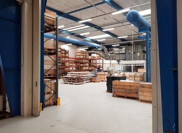 14400 m² Commercial warehouse up for rent in Tarm, Håndværkervej 6 (6880) - 11 | MatchOffice