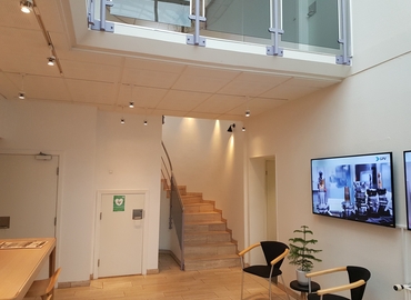 14400 m² Office warehouse rental in Tarm, Håndværkervej 6 (6880) - 2 | MatchOffice.com