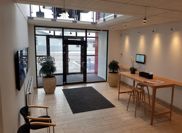 14400 m² Warehouse space up for rent in Tarm, Håndværkervej 6 (6880) - 1 | MatchOffice