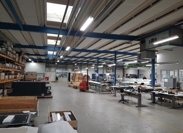 14400 m² Commercial warehouse for rent in Tarm, Håndværkervej 6 (6880) - 5 | MatchOffice