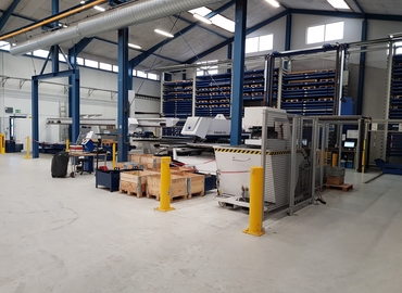 14400 m² Warehouse for rent in Tarm, Håndværkervej 6 (6880) - 12 | MatchOffice.com