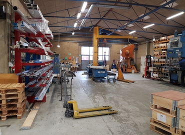 14400 m² Warehouse space for rent in Tarm, Håndværkervej 6 (6880) - 14 | MatchOffice.com