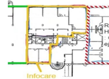 384 m² Warehouse storage up for rent in Ballerup, Telegrafvej 4 (2750) - 6 | MatchOffice.com