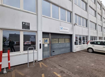 384 m² Warehouse storage up for rent in Ballerup, Telegrafvej 4 (2750) - 0 | MatchOffice.com