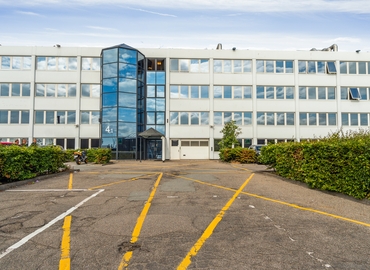 384 m² Workshop space up for rent in Ballerup, Telegrafvej 4 (2750) - 1 | MatchOffice.com