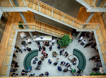 Coworking på Tech Town Odense, 5230 Odense M - 242 m² | Foto 1 - Lokalebasen.dk