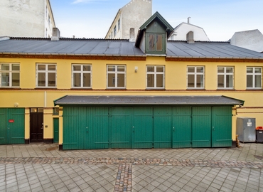 Office Malmøgade 4A 2100 Copenhagen Ø