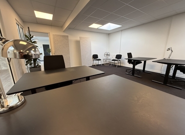 Office Landlystvej 1 7000 Fredericia