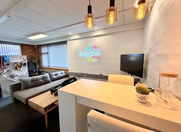 Kontor til leje på Byleddet 12, 4000 Roskilde - 415 m² | Foto 2 - Lokalebasen