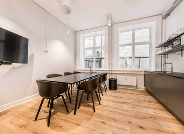 Office Farvergade 10 1463 Copenhagen City Center