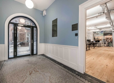 Office Farvergade 10 1463 Copenhagen City Center