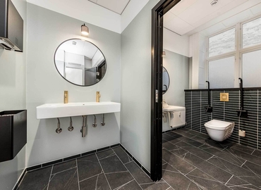 Office Farvergade 10 1463 Copenhagen City Center