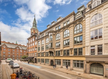 Office Farvergade 10 1463 Copenhagen City Center
